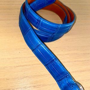 Men’s Purple Label Ralph Lauren belt.